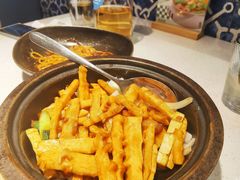 豉油干焗建瓯笋芽-荣先森·福建小馆(杭州大悦城店)