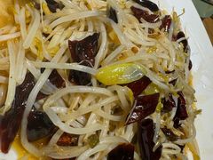 -小杨烤肉(朱雀店)