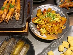 -微醺烤牛·炭火烧烤·精酿啤酒(东郊记忆店)
