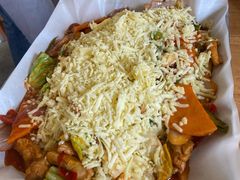 韩式芝士辣炒鸡-像素研食The pixlab (皮市街店)