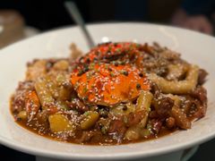 -桂满陇·蟹黄小笼汤包(清河万象店)