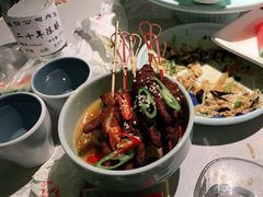 -额娘·现烙春饼烤鸭(太原总店)