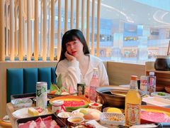 -温野菜涮涮锅(曲江大悦城店)