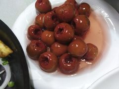 炒红果-珍巷福地四合院菜馆(复兴门店)