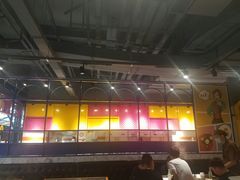 大堂-火锅岛潮牌自助餐厅(天津天佑城店)