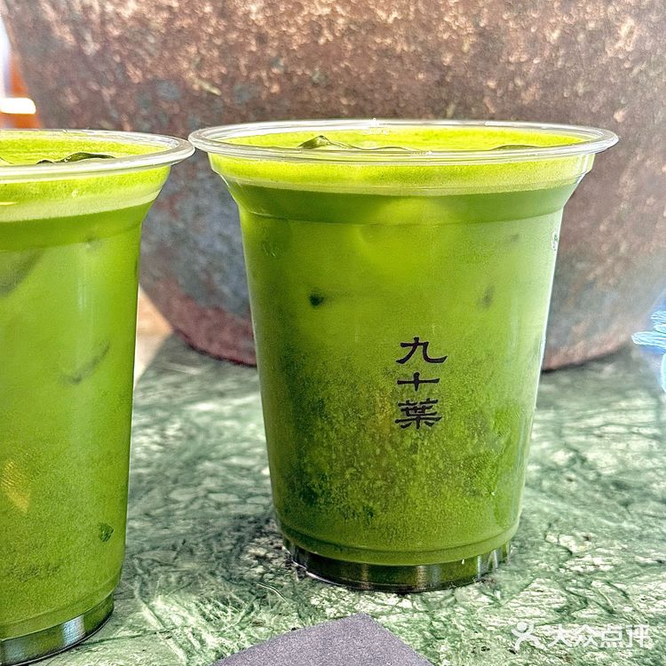 九十葉·抹茶专门店终于空降帝都了！