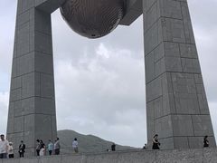 -青澳湾北回归线广场