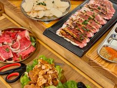 -大牛烤肉·水晶烧烤店(北园路)