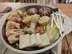 -柴の食堂·日式家庭料理·熊之肆(大学路店)