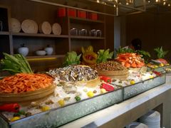 -都会尚膳·海鲜自助餐厅(重庆万豪酒店)