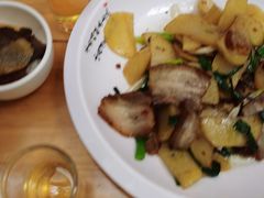 -将就吃农家特色土菜馆