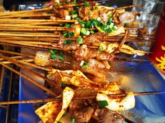 -晓靖轩烧烤(沙河风情店)