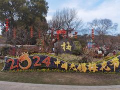 -无锡梅园公园