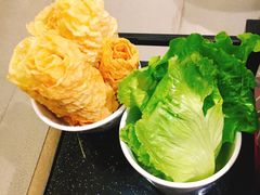 腐皮-八合里潮汕鲜牛肉火锅(深圳海岸城店)