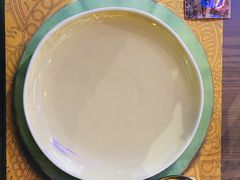 餐具摆设-CHINCHIN 青青·泰国料理(万象食家店)