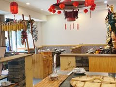 大堂-老渔翁炖鱼坊(黄海西路东山店)