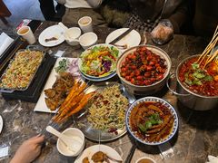 -郑喜旺烧烤(郑州总店)