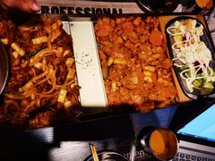 -一米鸡肉 创意韩餐(江北杉杉奥特莱斯店)