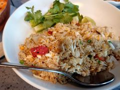 蟹肉炒饭-Kub Kao Kub Pla (Terminal21)