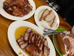 -澳门陈光记烧味饭店(南京德基广场店)