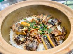 金牌黄鳝饭-红星光发煲仔饭(文海店)