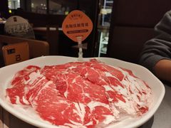 -巴奴毛肚火锅(悠唐购物中心店)