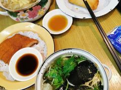 -柴爿巷·香酥鸡&馄饨(复兴中路店)
