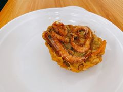 思北虾饼-思北花生汤