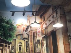 大堂-马路边边串串香形象店(磐石路店)