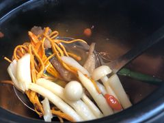 美味菌菇煲-涌上外婆桥(南塘店)