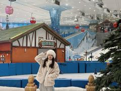 -长沙湘江冰雪世界