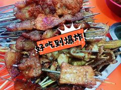 -马老大烧烤(和平路店)