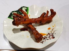 胡辣子鸡脚-端仕小锅(文林街店)
