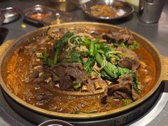 -小牛哈尼章鱼水煎肉(金鹰店)