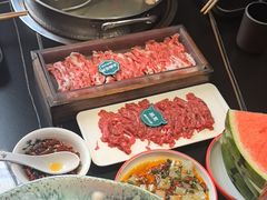 -乔先生涮肉·鲜活牛羊肉火锅(塘沽店)