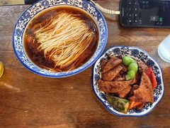 -孙盛兴奥灶面馆·蟹黄面·三虾面(山塘街总店)