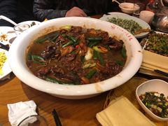 -山沟沟羊小馆&烤全羊羊肉汤(麦岛店)