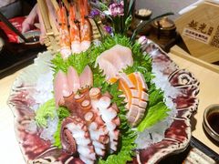 -越光米贩精致料理餐厅(金鹰店)