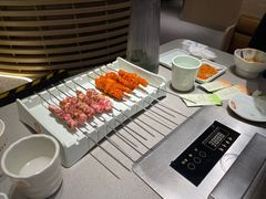 -白玉·朝鲜族烤串(深圳Kkone店)