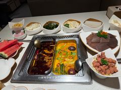 -海底捞火锅(巴黎春天浦建店)