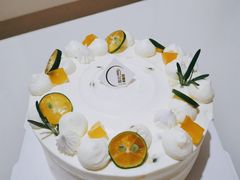 -山与蓝·轻糖鲜果蛋糕(勒泰店)