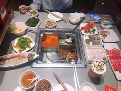 -海底捞火锅(九霄梦天地店)
