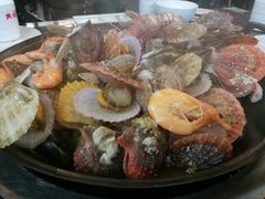 棒子骨锅（大）-大锅强·蒸海鲜青岛菜(吾悦广场店)