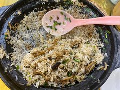 -台山美食一绝阿四台山黄鳝饭(阿四创作店)