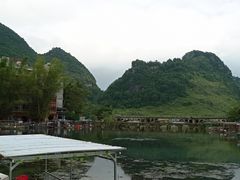 -靖西鹅泉风景区