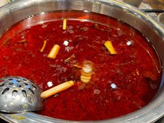 -肖肖酸萝卜鱼火锅(总店)