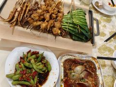 -鹏鹏虾庄·创新土鸡火锅(坪山高铁站店)