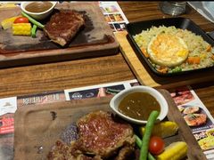 -路易十三西餐厅(西关新天地店)