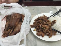 -小李烧鸡(西北角总店)