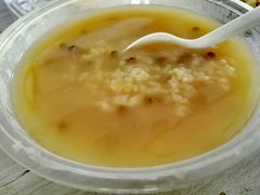 大米绿豆粥-清真永恒华威肉饼(潘家园店)